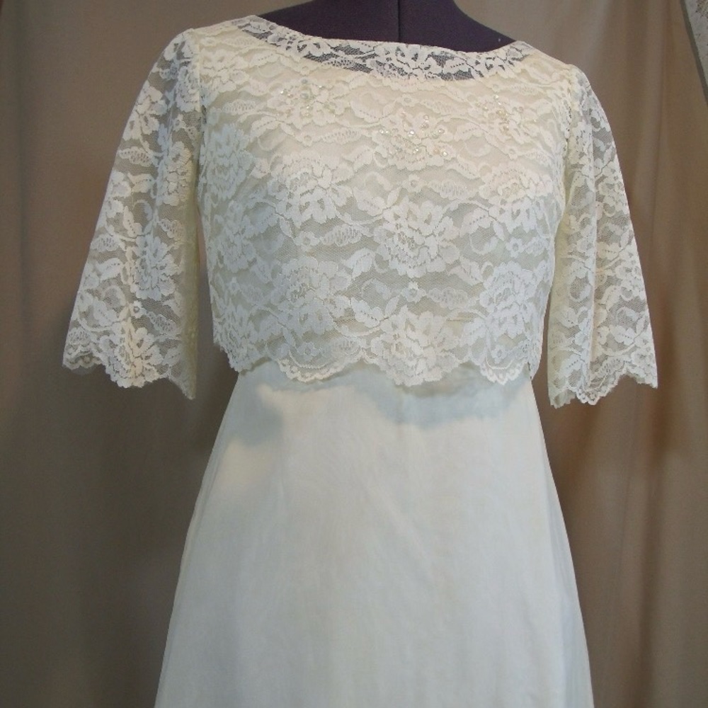 Vintage Wedding Dress